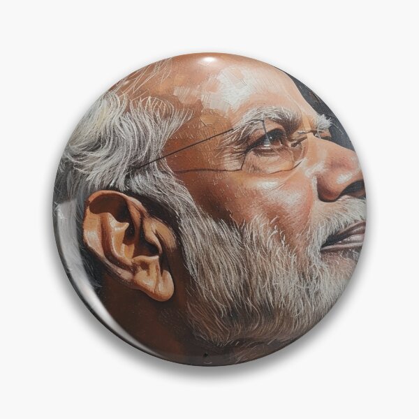 Item preview, NaMo - Narendra Modi Painting designed and sold by TreeTop Arts.