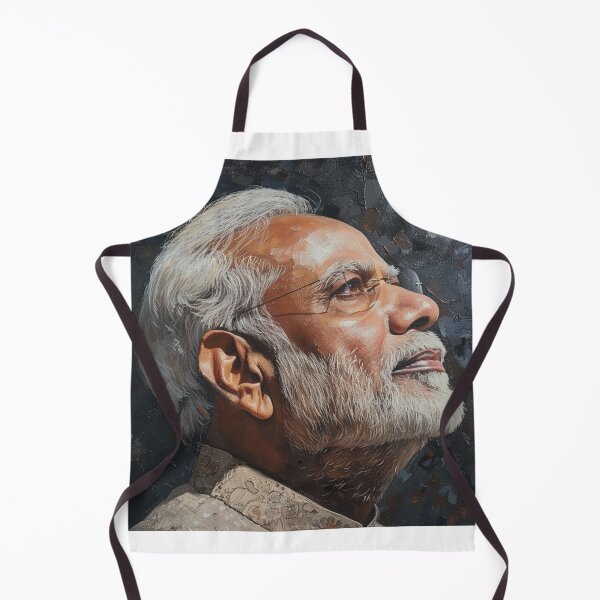 Item preview, NaMo - Narendra Modi Painting designed and sold by TreeTop Arts.