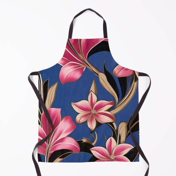 Item preview, Hawaiian Floral Pattern designed and sold by SloganExpress.