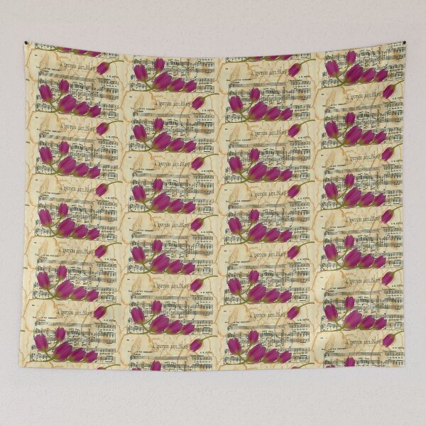 Item preview, A Dutch Lullaby  designed and sold by Sandra Foster.