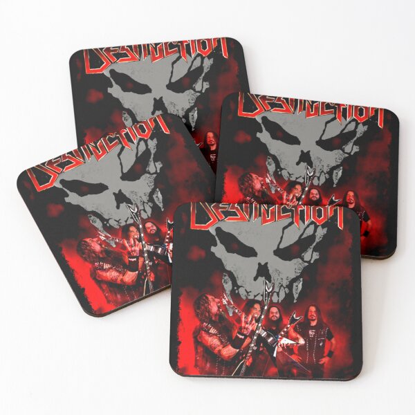 Item preview, Destruction The Butchers Are Back designed and sold by LieveElbertse.