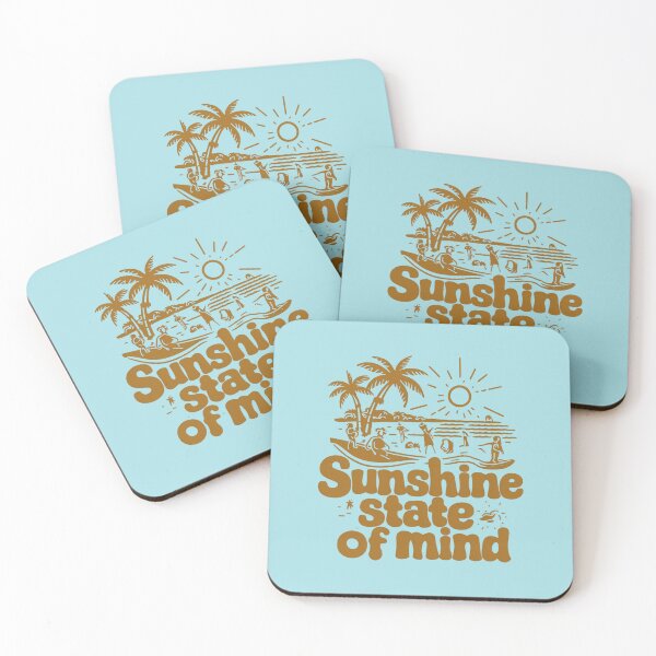 Item preview, Sunshine State Of Mind designed and sold by trendybutterfly.