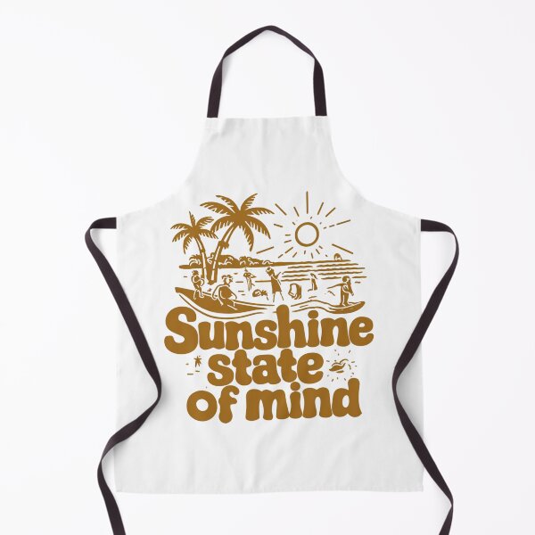 Item preview, Sunshine State Of Mind designed and sold by trendybutterfly.