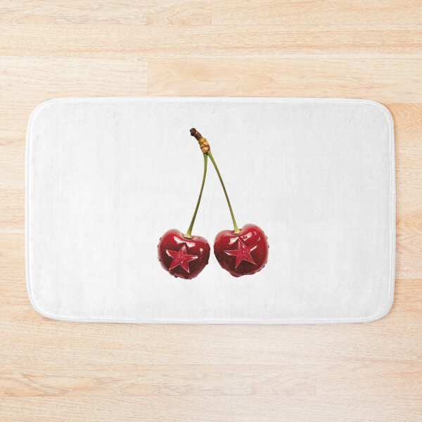 Item preview, Aesthetic Cute Red Cherry Stars designed and sold by DigitalLegends1.