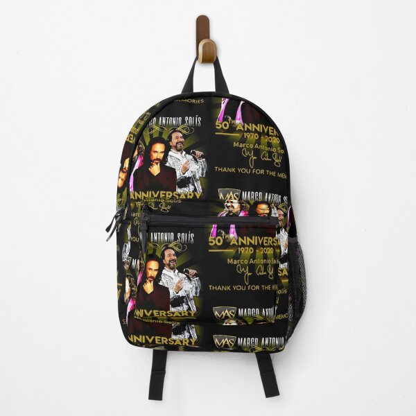Item preview, Marco Antonio Solis 50th Anniversary designed and sold by DaniellePeacock.