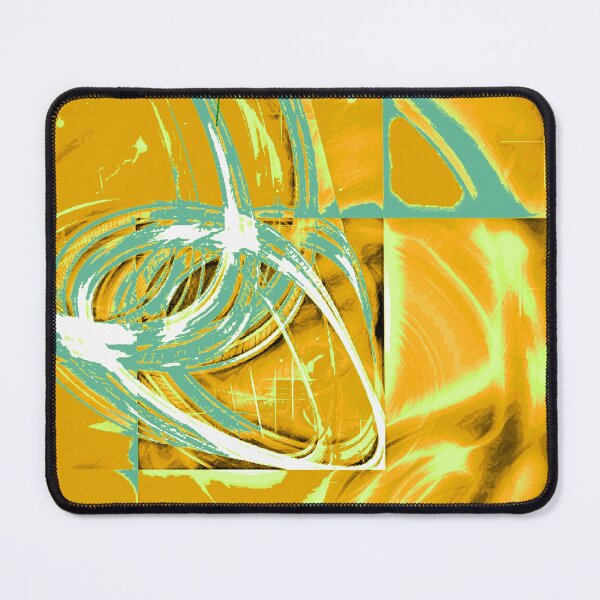 Item preview, "Bright Orange (The Surreal)" designed and sold by Spaceart9.