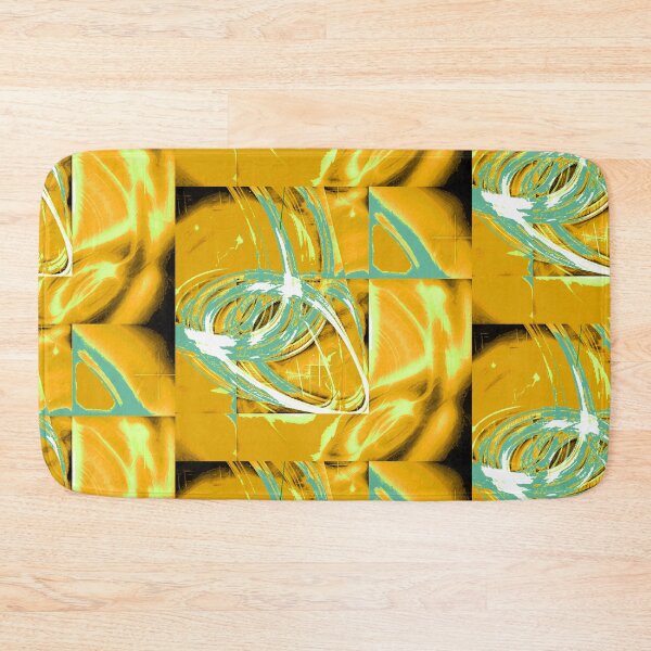 Item preview, "Bright Orange (The Surreal)" designed and sold by Spaceart9.