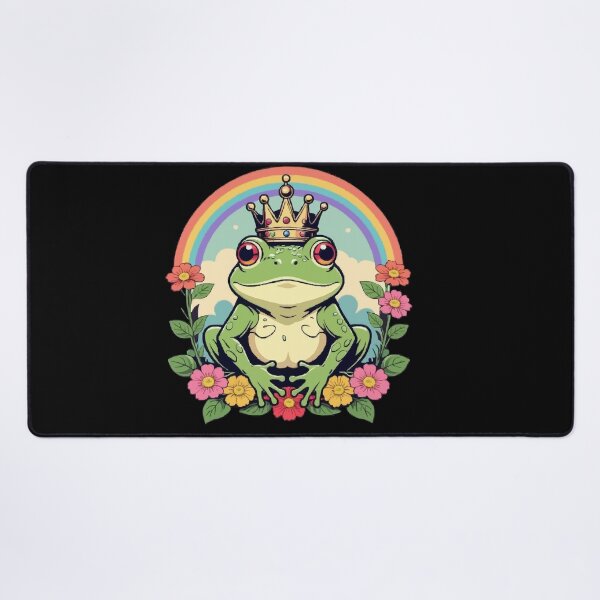 Item preview, Frog King designed and sold by derpfudge.