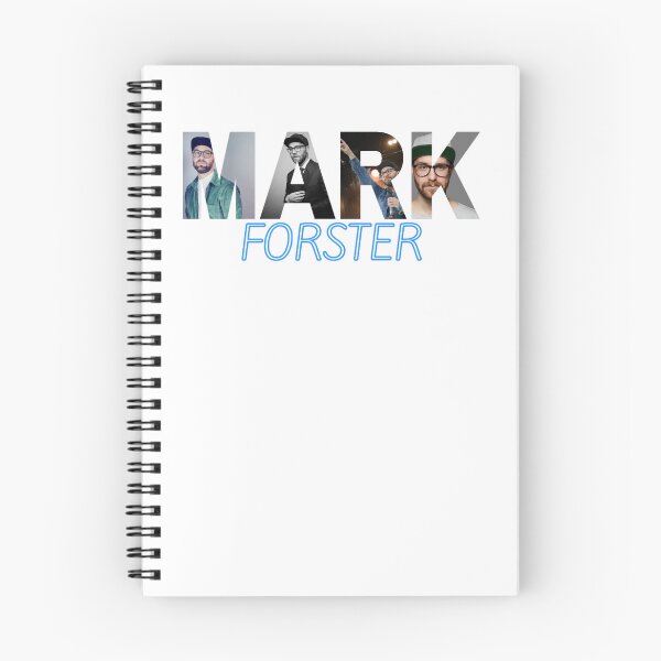 Item preview, Mark Forster  designed and sold by DaniellePeacock.