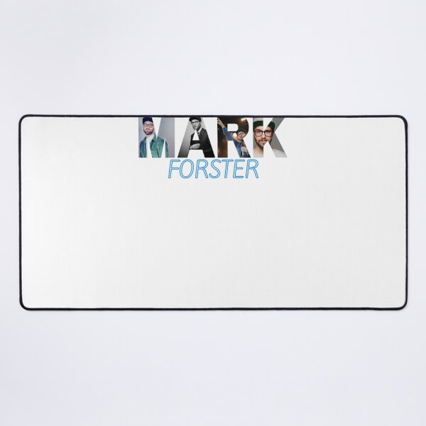 Item preview, Mark Forster  designed and sold by DaniellePeacock.