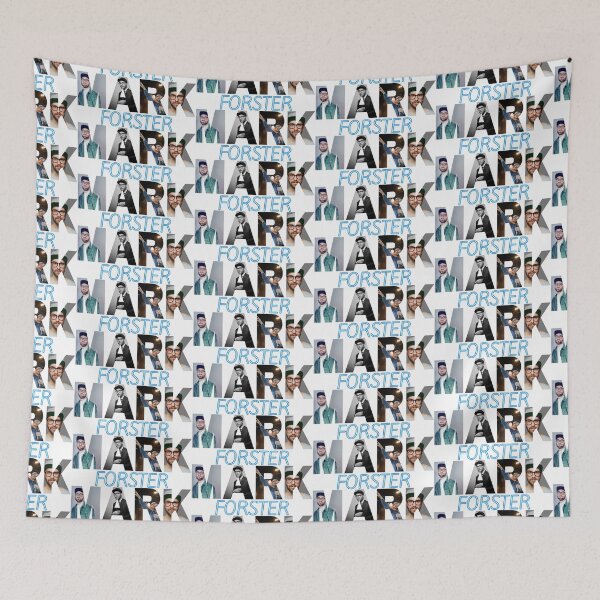 Item preview, Mark Forster  designed and sold by DaniellePeacock.