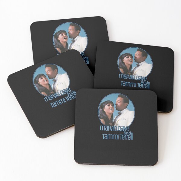 Item preview, Marvin Gaye and Tammi Terrell designed and sold by DaniellePeacock.