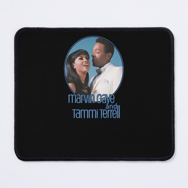 Item preview, Marvin Gaye and Tammi Terrell designed and sold by DaniellePeacock.