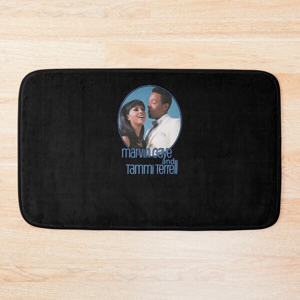 Item preview, Marvin Gaye and Tammi Terrell designed and sold by DaniellePeacock.