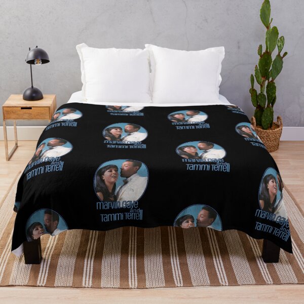 Item preview, Marvin Gaye and Tammi Terrell designed and sold by DaniellePeacock.