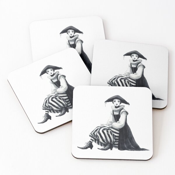 Item preview, Mime designed and sold by SadClownUni.