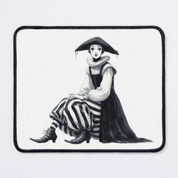 Item preview, Mime designed and sold by SadClownUni.