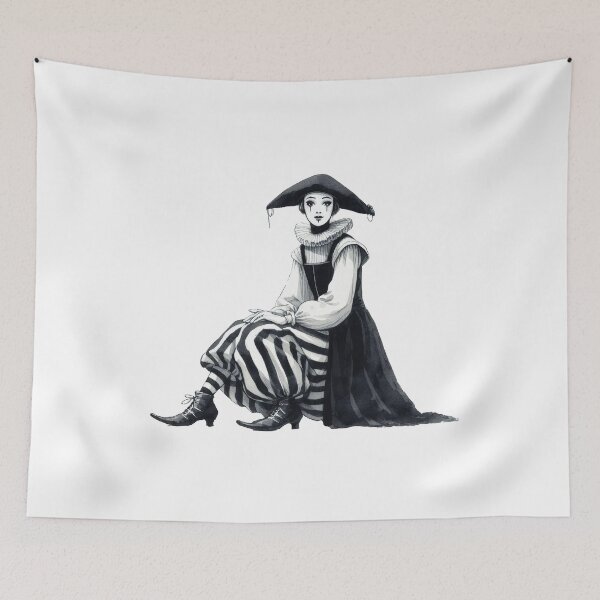 Item preview, Mime designed and sold by SadClownUni.