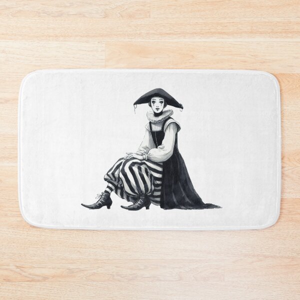 Item preview, Mime designed and sold by SadClownUni.