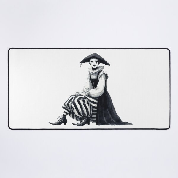 Item preview, Mime designed and sold by SadClownUni.