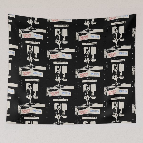 Item preview, Funny Wonderful Memory Subway Sect Ambition designed and sold by DaniellePeacock.