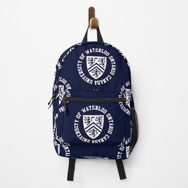 Item preview, Vintage University of Waterloo designed and sold by StudentsVibes.