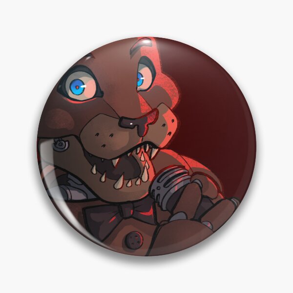 Item preview, feddy designed and sold by cyber-phobia.