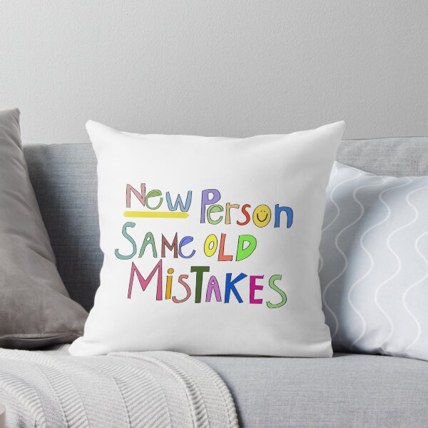 Item preview, Same old mistakes  designed and sold by Notsambye.