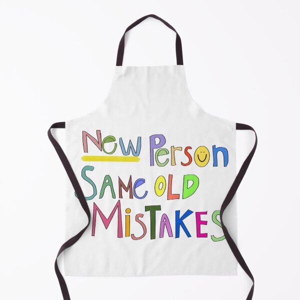 Item preview, Same old mistakes  designed and sold by Notsambye.