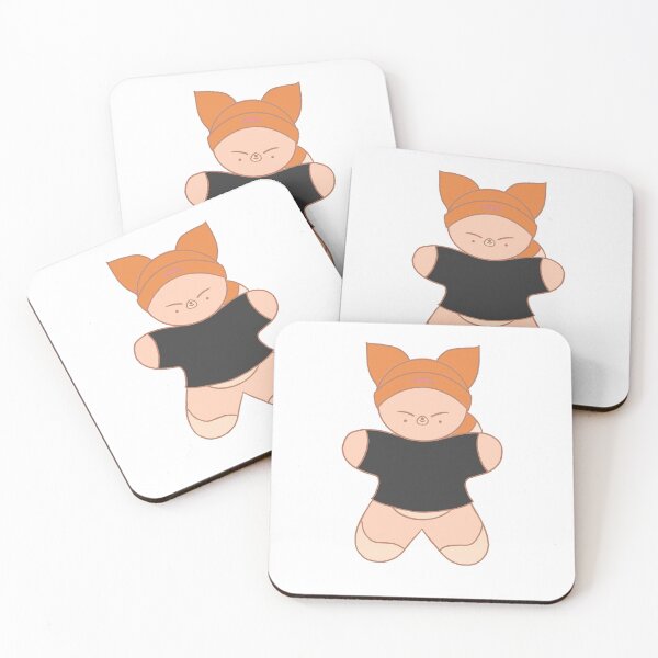 Item preview, Foxi.Ny designed and sold by EllieRoseArt.