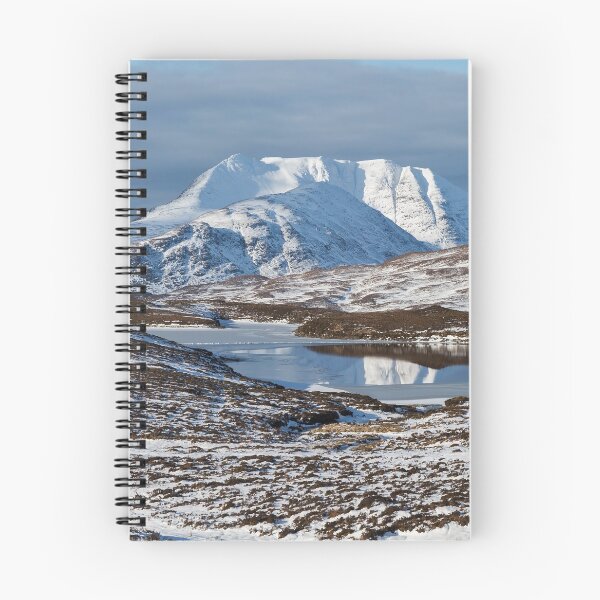 Item preview, Ben More Coigach and Clar Loch Mor designed and sold by derekbeattie.