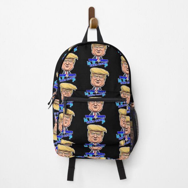 Item preview, Trump 2024: Campaign Speculation or Misinformation? designed and sold by Michael van der Hoorn.