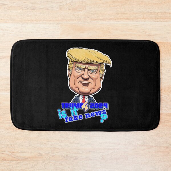 Item preview, Trump 2024: Campaign Speculation or Misinformation? designed and sold by Michael van der Hoorn.