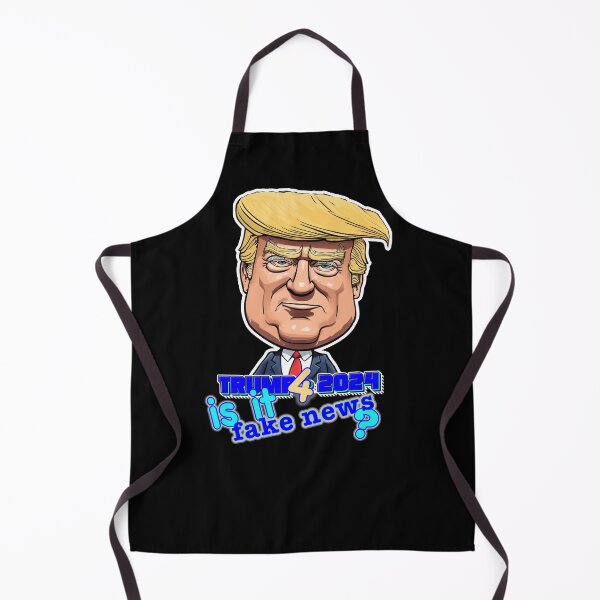 Item preview, Trump 2024: Campaign Speculation or Misinformation? designed and sold by Michael van der Hoorn.