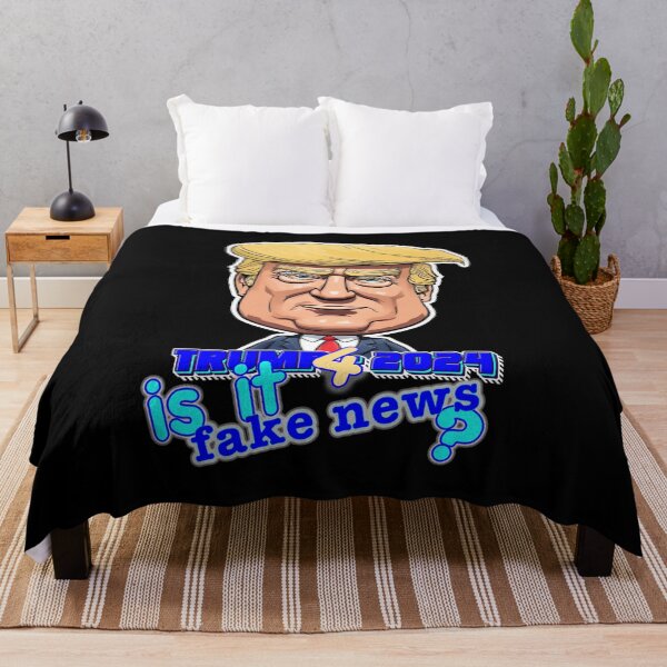 Item preview, Trump 2024: Campaign Speculation or Misinformation? designed and sold by Michael van der Hoorn.