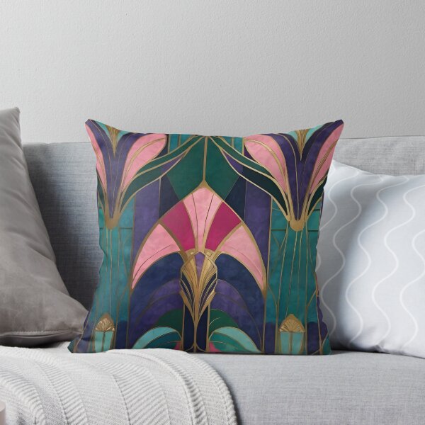 Item preview, Diseño de flecha y abanico geométrico Art Nouveau designed and sold by SloganExpress.