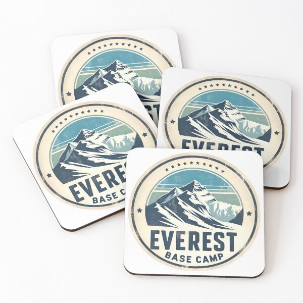 Item preview, Everest Base Camp Vintage designed and sold by LoveLabDesign.