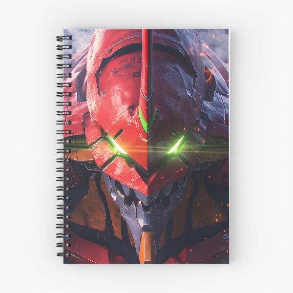 Item preview, Evangelion Unit 001 Red  designed and sold by drtc.