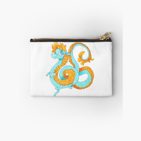 Item preview, The Great Curly Dragon designed and sold by PaigeSpears.