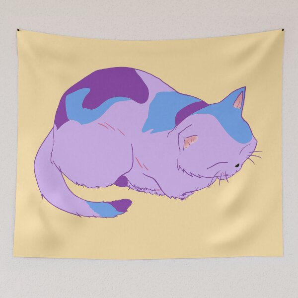 Item preview, Blueberry pastel buyo! designed and sold by Exteriorcoast.