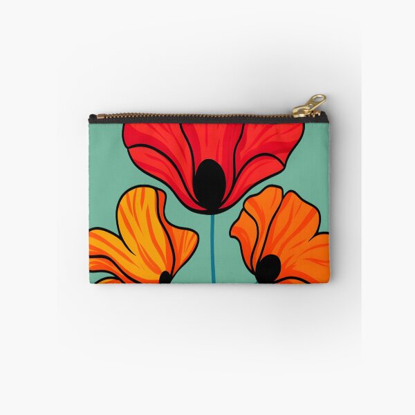 Item preview, Poppies Abloom designed and sold by ChristCentered.
