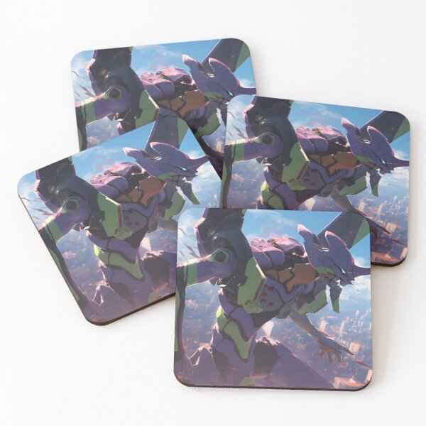 Item preview, Evangelion Unit-01 Battle designed and sold by drtc.