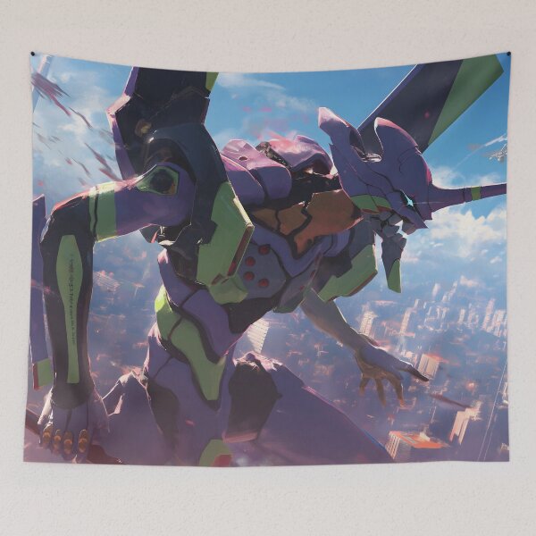 Item preview, Evangelion Unit-01 Battle designed and sold by drtc.