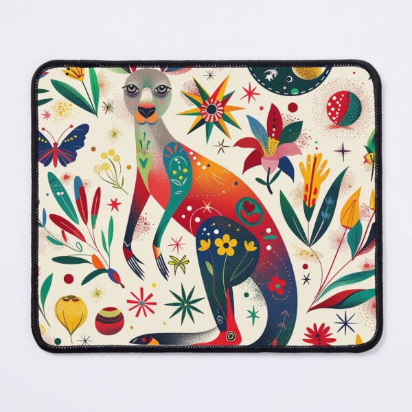 Item preview, Don't Miss Out! Kangaroo Shirt Extravaganza designed and sold by MilaPrintify.
