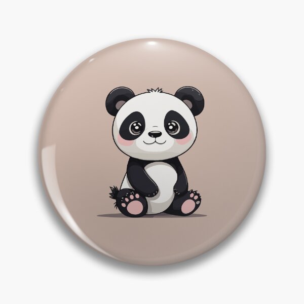 Item preview, Cute baby panda  designed and sold by Atlantico54.