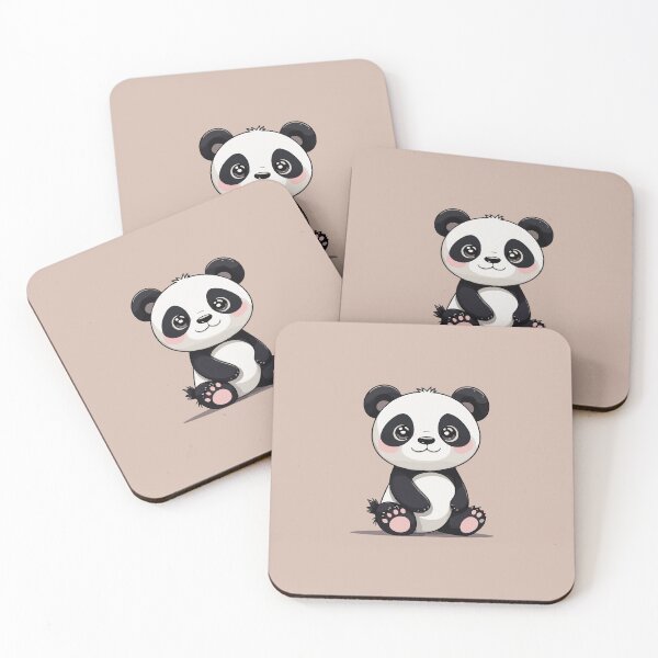 Item preview, Cute baby panda  designed and sold by Atlantico54.