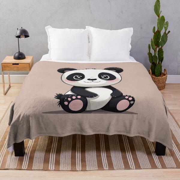 Item preview, Cute baby panda  designed and sold by Atlantico54.