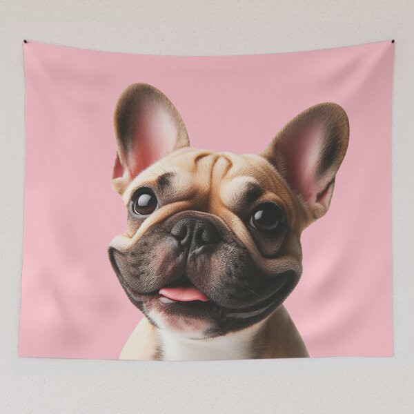 Item preview, Regal French Bulldog Pose designed and sold by The Digital Compass.