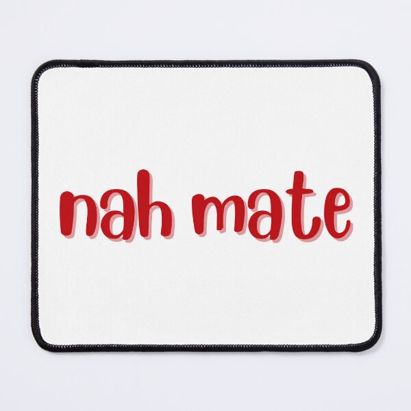 Item preview, Nah Mate (Eras Tour Melbourne N3) designed and sold by LisaTrincaArt.