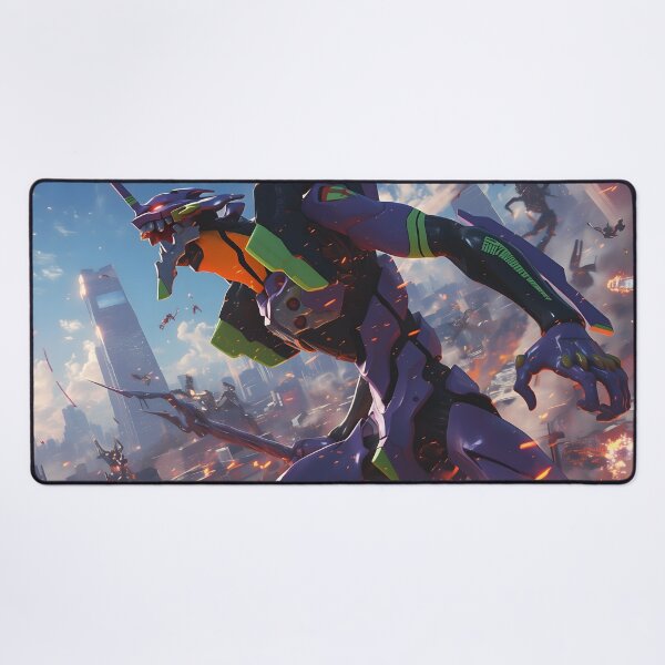 Item preview, Evangelion Unit-001 Battle designed and sold by drtc.